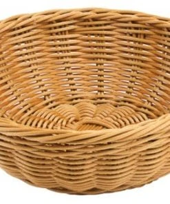 Contacto 4x Polykorb, Oval 23 Cm, Braun -Stalgast-Verkauf 5a432c8c 66ab 4ec3 8e0d 3ce6cc444959