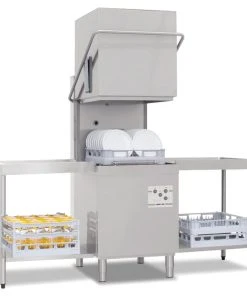 Null KBS Haubenspülmaschine Ready 1604