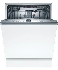 Bosch Serie 4 SMV4HDX52E Spülmaschine Voll Integriert 13 Maßgedecke D