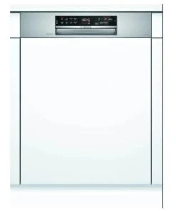 Bosch Serie 4 SBI4HCS48E Spülmaschine Halb Integriert 14 Maßgedecke D