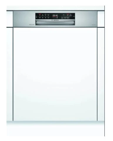 Bosch Serie 4 SMI4HCS48E Spülmaschine Halb Integriert 14 Maßgedecke D 2 Bosch Serie 4 SMI4HCS48E Spülmaschine Halb Integriert 14 Maßgedecke D – Bild 2
