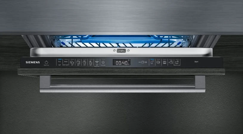 Siemens IQ500 SN75ZX49CE Spülmaschine Voll Integriert 14 Maßgedecke C 7 Siemens IQ500 SN75ZX49CE Spülmaschine Voll Integriert 14 Maßgedecke C – Bild 7