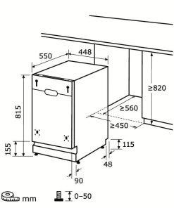 Exquisit Geschirrspüler EGSP1009-E-030E Silber | Einbaugerät, Vollintegriert | 9 Maßgedecke | Silber -Stalgast-Verkauf 63cc64e3 fa47 4489 ad92 adf4938260c3