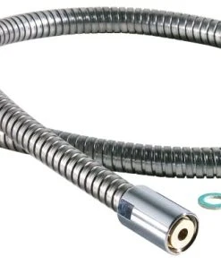 Contacto Edelstahlschlauch 1/2" 100 Cm