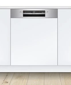 Null Bosch Serie 2, Teilintegrierter Geschirrspüler, 60 Cm, Edelstahl SMI2ITS40E -Stalgast-Verkauf 65b08ef0 27bb 472d a8fc f0cd4ccae85c scaled