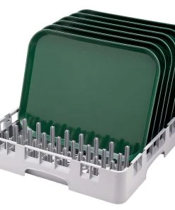 Cambro Camrack® Basisspülkörbe, 1 Stück Im Karton/1 Grösse 500 X 500 X 101 Mm, 1 Stück Im Karton - BR258110 -Stalgast-Verkauf 686b6827 0700 48b8 8b3d 4878cd3c6415