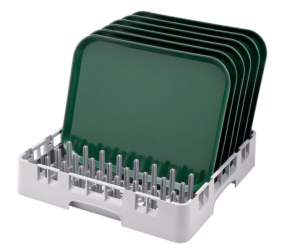 Cambro Camrack® 5 X 9 Dornspülkorb Mit 1 Extender 500 X 500 X 143 Mm, 1 Stück Im Karton - PR59500151 4 Cambro Camrack® 5 X 9 Dornspülkorb Mit 1 Extender 500 X 500 X 143 Mm, 1 Stück Im Karton - PR59500151 – Bild 4