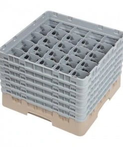 Cambro Gläserspülkorb Beige Mit 25 Fächern Max Glashöhe 29,8cm. Dieser Gläserspülkorb Bietet -Stalgast-Verkauf 6ae6518b 2e5d 4521 aea5 b2fb7e704b3b