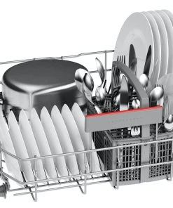 Bosch Serie 4 SMI4HTS31E Spülmaschine Halb Integriert 12 Maßgedecke E -Stalgast-Verkauf 72ca1c5f 97e5 4b68 92d1 aefbcccc9cce 1 scaled