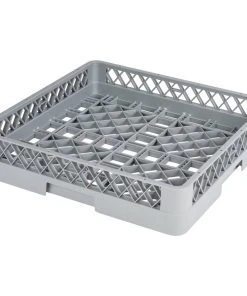 Stalgast Spülkorb Für Gläser Und Tassen Ohne Einteilung 500x500 Mm