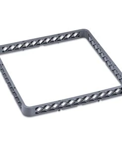 Stalgast-Verkauf 27 Was-germany WAS Germany - Erweiterungselement Für Dish Rack 98, 50 X 50 X 10 Cm, Polypropylen (9861000)