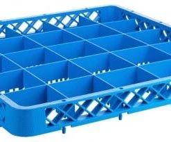 Contacto 3x Erweiterungselement Passend Auf Geschirrspülkorb GLAS 2518/025 Mit Facheinteilung