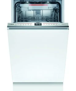 Bosch Serie 6 SPV6EMX11E Spülmaschine Voll Integriert 10 Maßgedecke D
