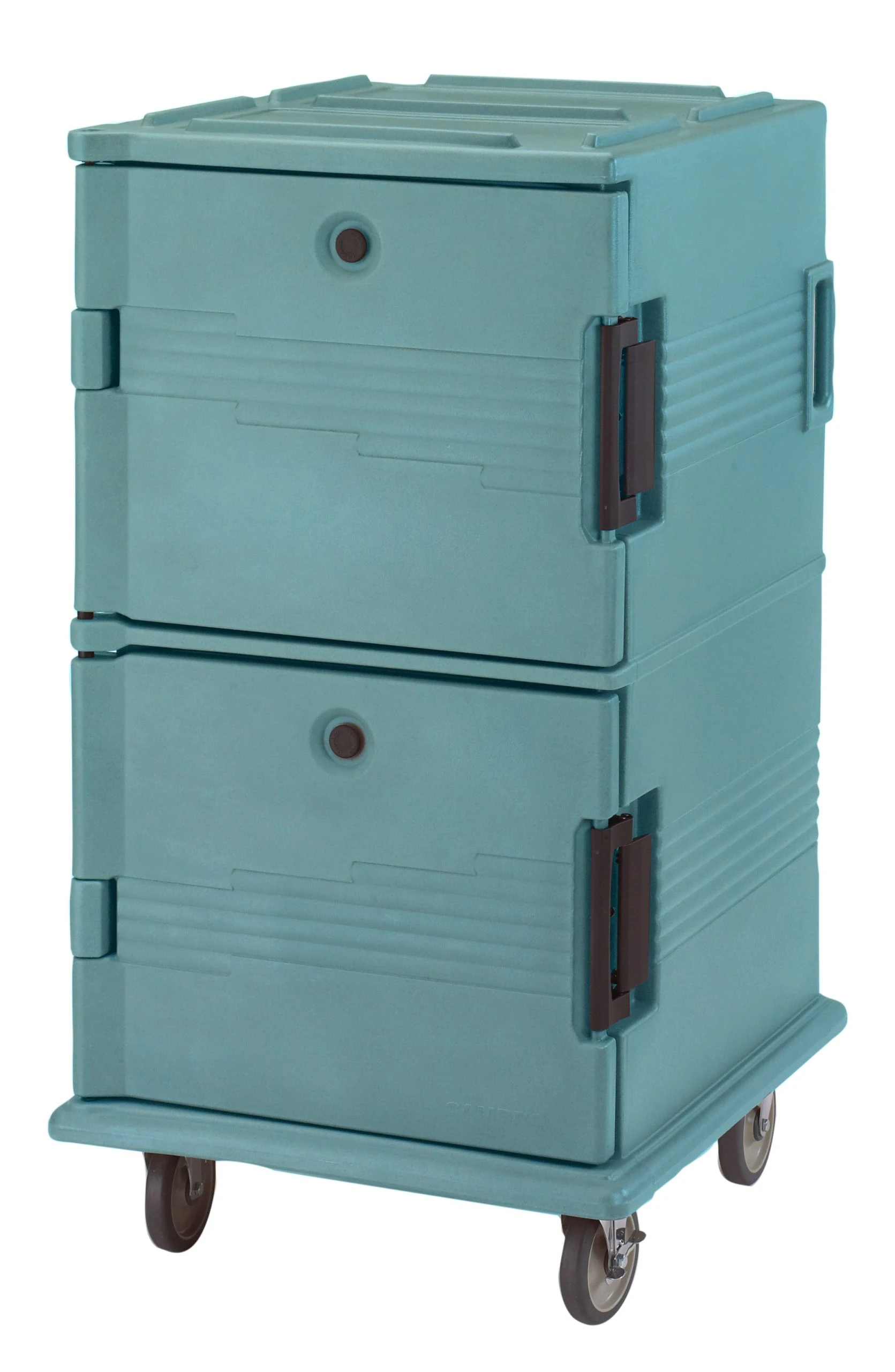 Cambro ULTRA CAMCARTS® Thermobehälter, Isolierbehäler Für 12 GN1/1-100mm Schalen, Schieferblau, 1 Stück Im Karton - UPC1200401 2 Cambro ULTRA CAMCARTS® Thermobehälter, Isolierbehäler Für 12 GN1/1-100mm Schalen, Schieferblau, 1 Stück Im Karton - UPC1200401 – Bild 2