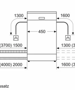 Null Bosch Serie 6 Vollintegrierter Geschirrspüler 45 Cm Breit, SPV6ZMX23E Besteckschublade -Stalgast-Verkauf 7842fecb 592a 4efd a379 4d17e58daf30 scaled