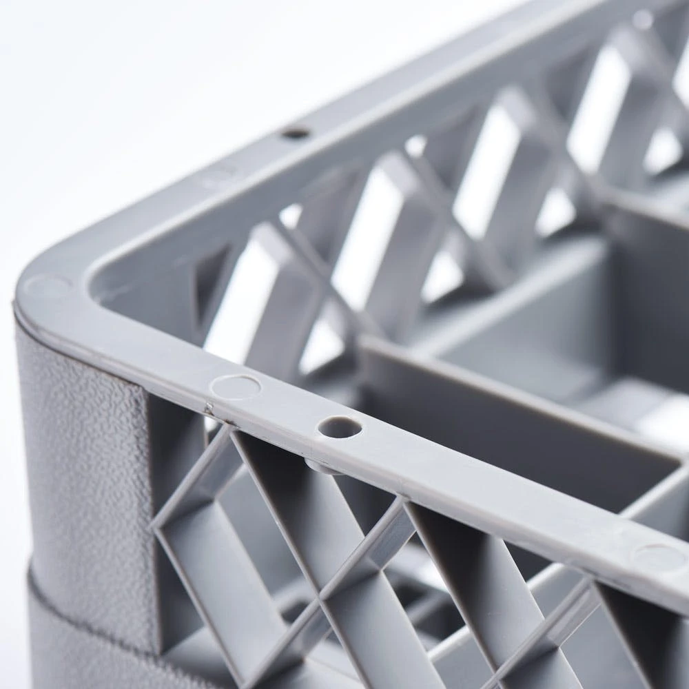 Stalgast Spülkorb Für Gläser Und Tassen 36 Fächer 500 X 500 Mm 6 Stalgast Spülkorb Für Gläser Und Tassen 36 Fächer 500 X 500 Mm – Bild 6