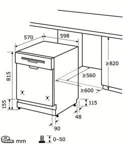 Exquisit EGSP6012-EB-030E Inox -Stalgast-Verkauf 7beb6c01 c494 4442 a5be e2542ad82d39