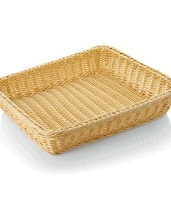 Was-germany WAS Germany - GN Systemkorb GN Basket 31 2/3-065 Mm, Natur, Polypropylen (3142236)