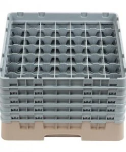 Cambro Gläserspülkorb Beige Mit 49 Fächern Max Glashöhe 21,5cm. Dieser Gläserspülkorb Bietet -Stalgast-Verkauf 7f53cd11 e5a9 4fd6 97f2 e3826a7568de 2