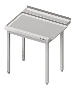 Stalgast Edelstahl Ablauftisch, 1000 Mm Breit, Anbauseite Links -Stalgast-Verkauf 810eacef da1c 4618 9338 cc0b3932a53a 4