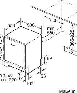Siemens EB-Geschirrspüler IQ300,HomeConnect SX63HX30AE -Stalgast-Verkauf 811f40d7 b1be 4404 a6a0 ce2c5181bfbe