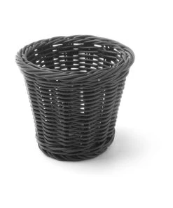 Hendi Snack-Korb Ø 130 Mm, Schwarz -Stalgast-Verkauf 81aa49fb 3d53 4035 85fe c57207f2c4ea