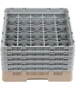 Cambro Gläserspülkorb Beige Mit 49 Fächern Max Glashöhe 25,7cm. Dieser Gläserspülkorb Bietet -Stalgast-Verkauf 81ee2759 8934 4543 b7da d5841ca898af 4