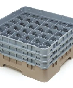Gastronoble Cambro Gläserspülkorb Beige Mit 25 Fächern Max Glashöhe 21,5cm -Stalgast-Verkauf 82348990 bac3 4365 a87e 743bd9c0bd94 3 scaled