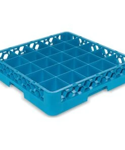Null Carlisle OptiClean Gläserkorb 25 Einteilungen(CFS-RG25)