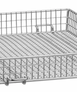 Null Bartscher Gläsersammelkorb AT1000, Korb, Spülmaschinenzubehör, Geschirrspüler Von CHEFGASTRO