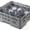 Cambro Camrack® Tassenkorb Mit 16 Fächern Für Tassen/Becher 500 X 500 X 143 Mm, 1 Stück Im Karton - 16C414151