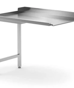 Hendi Zulauftisch Für Geschirrspüler, 1200x700x880 Mm -Stalgast-Verkauf 8e17f640 c9a7 4347 8f98 f7fe022b8e69 3