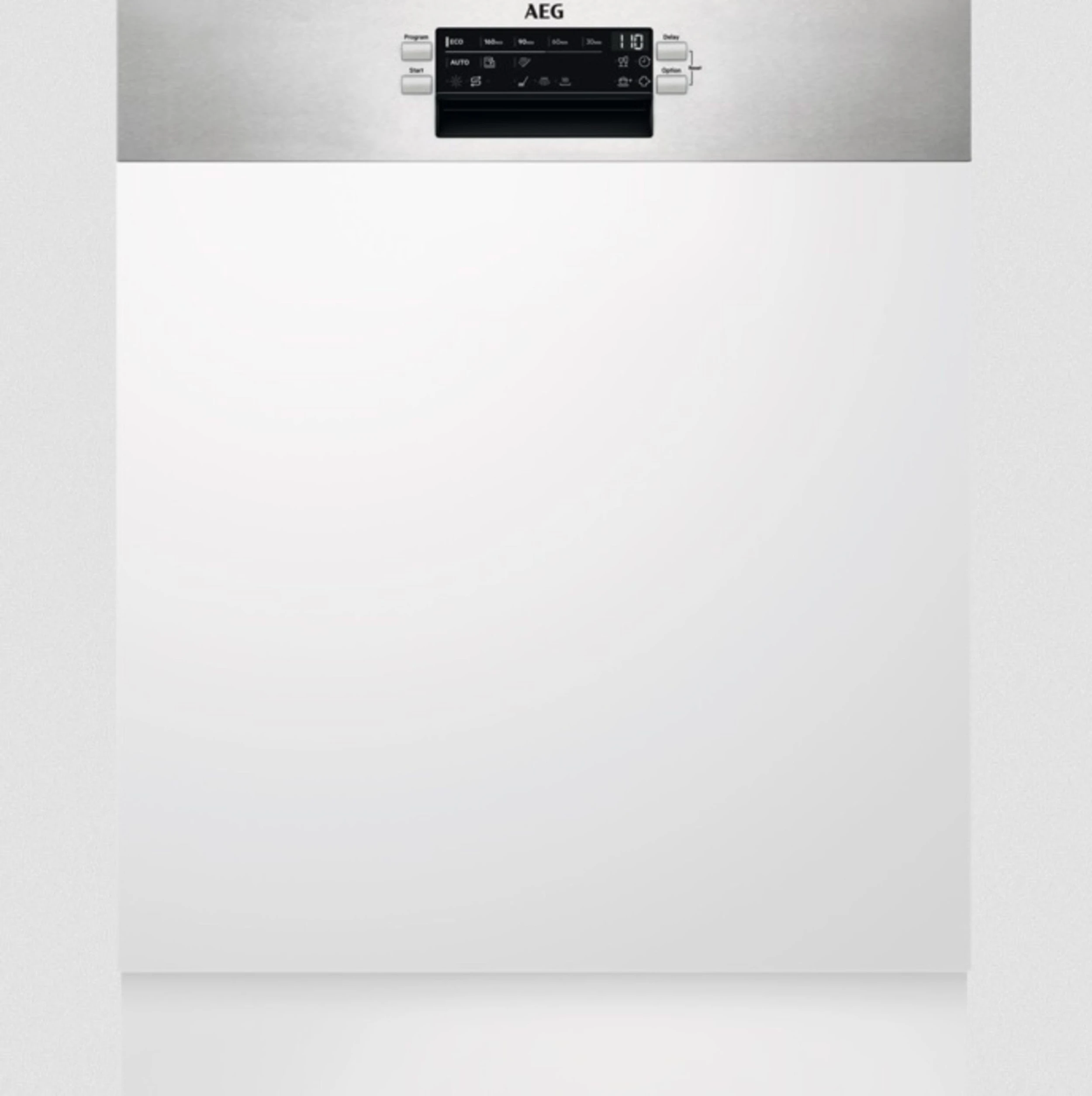 Null AEG FSE32407Z Vollintegrierter-Geschirrspüler / 45cm / Airdry - Perfekte Trocknungsergebnisse / Besteckkorb / Quickselect Display 3 Null AEG FSE32407Z Vollintegrierter-Geschirrspüler / 45cm / Airdry - Perfekte Trocknungsergebnisse / Besteckkorb / Quickselect Display – Bild 3