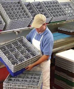 Cambro Camrack® 25-Fächer - Spülkorb Mit 6 Extender 500 X 500 X 349 Mm, 1 Stück Im Karton - 25S1114110 -Stalgast-Verkauf 8eabd0e4 1d57 490f b738 54bad60d266c 1