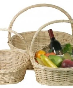 Contacto 4x Polykorb, Rund 21 Cm, Braun -Stalgast-Verkauf 91ac8b11 bf57 4891 bbd0 a37d083957a3 7