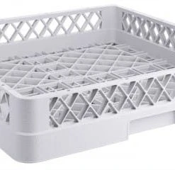 Contacto 2x Geschirrspülkorb TASSEN, Grau -Stalgast-Verkauf 936690f2 3487 4f92 89b6 3dfa0de52cbc 5