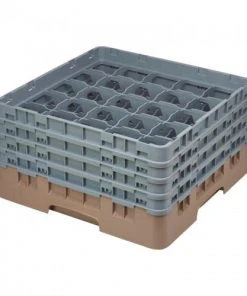 Cambro Gläserspülkorb Beige Mit 16 Fächern Max Glashöhe 21,5cm. Dieser Gläserspülkorb Bietet -Stalgast-Verkauf 9457d5a7 be9f 4c54 9d16 c13d683bc623 4