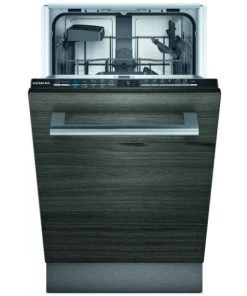 Siemens IQ100 SR61HX12KE Spülmaschine Voll Integriert 9 Maßgedecke E