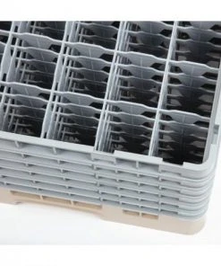 Cambro Gläserspülkorb Beige Mit 36 Fächern Max Glashöhe 29,8cm. Dieser Gläserspülkorb Bietet -Stalgast-Verkauf 970d7741 f906 493e 800e 20288a70c825