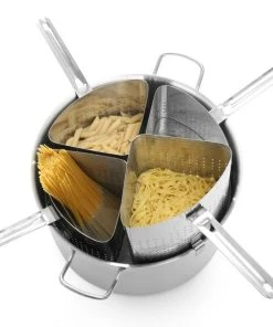 Hendi Pastaeinsatz, 205x145x230 Mm -Stalgast-Verkauf 9782b18c ca38 437a 8b27 6f533ab9477d