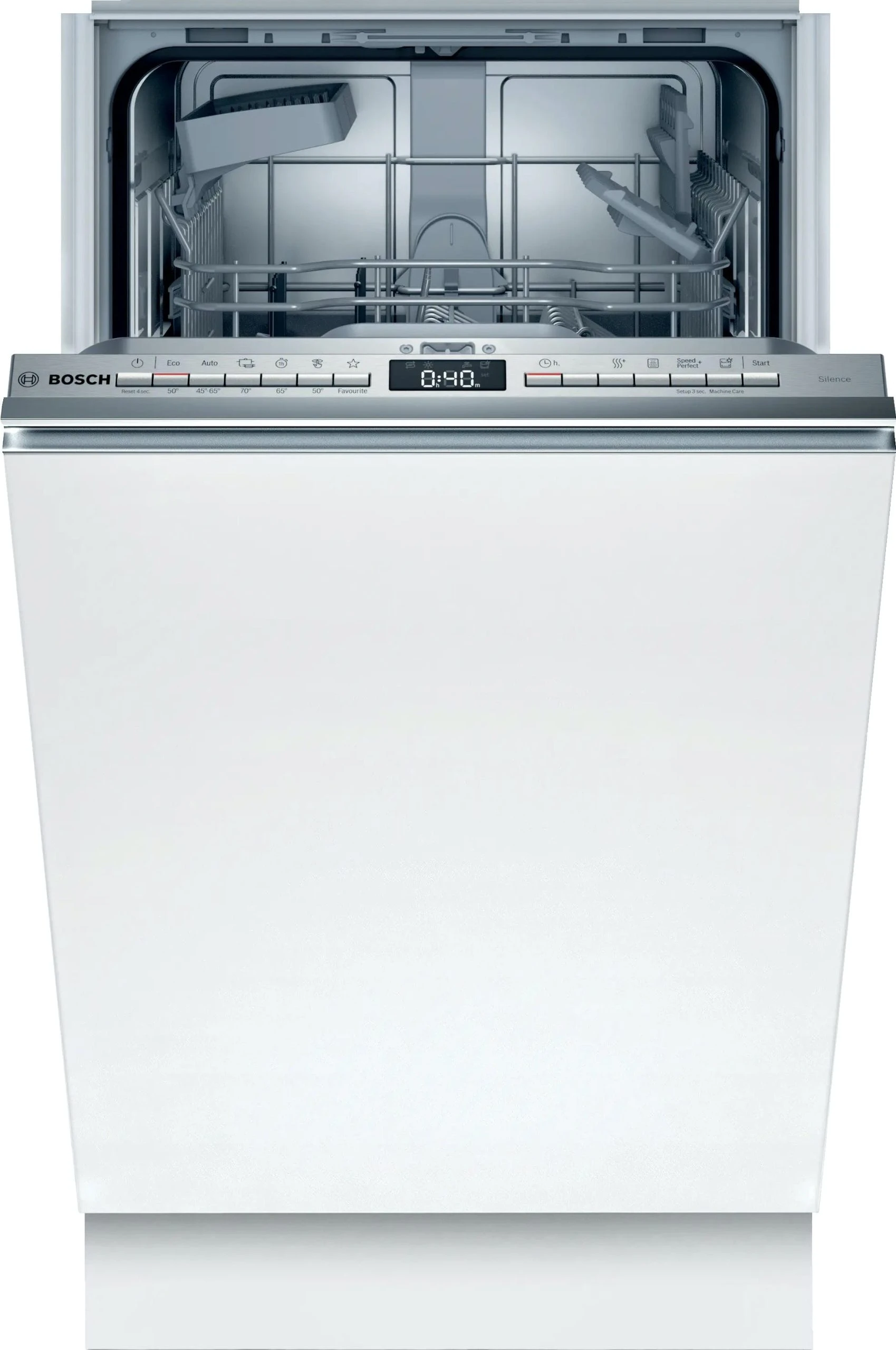 Bosch Serie 2 SPV2HKX41E Spülmaschine Voll Integriert 9 Maßgedecke E 2 Bosch Serie 2 SPV2HKX41E Spülmaschine Voll Integriert 9 Maßgedecke E – Bild 2