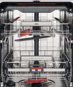Null AEG Vollintegrierter-Geschirrspüler / 60 Cm Breit, 82 Cm Hoch / ComfortLift - Hebefunktion / MaxiFlex Besteckschublade / QuickSelect Display FSK93847P -Stalgast-Verkauf 9853e6d7 86c6 4b9c bf96 1b344b668c94 scaled