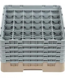 Cambro Gläserspülkorb Beige Mit 16 Fächern Max Glashöhe 25,7cm. Dieser Gläserspülkorb Bietet -Stalgast-Verkauf 9a64a1f2 e220 433a 9fa7 c7d507aaf50d