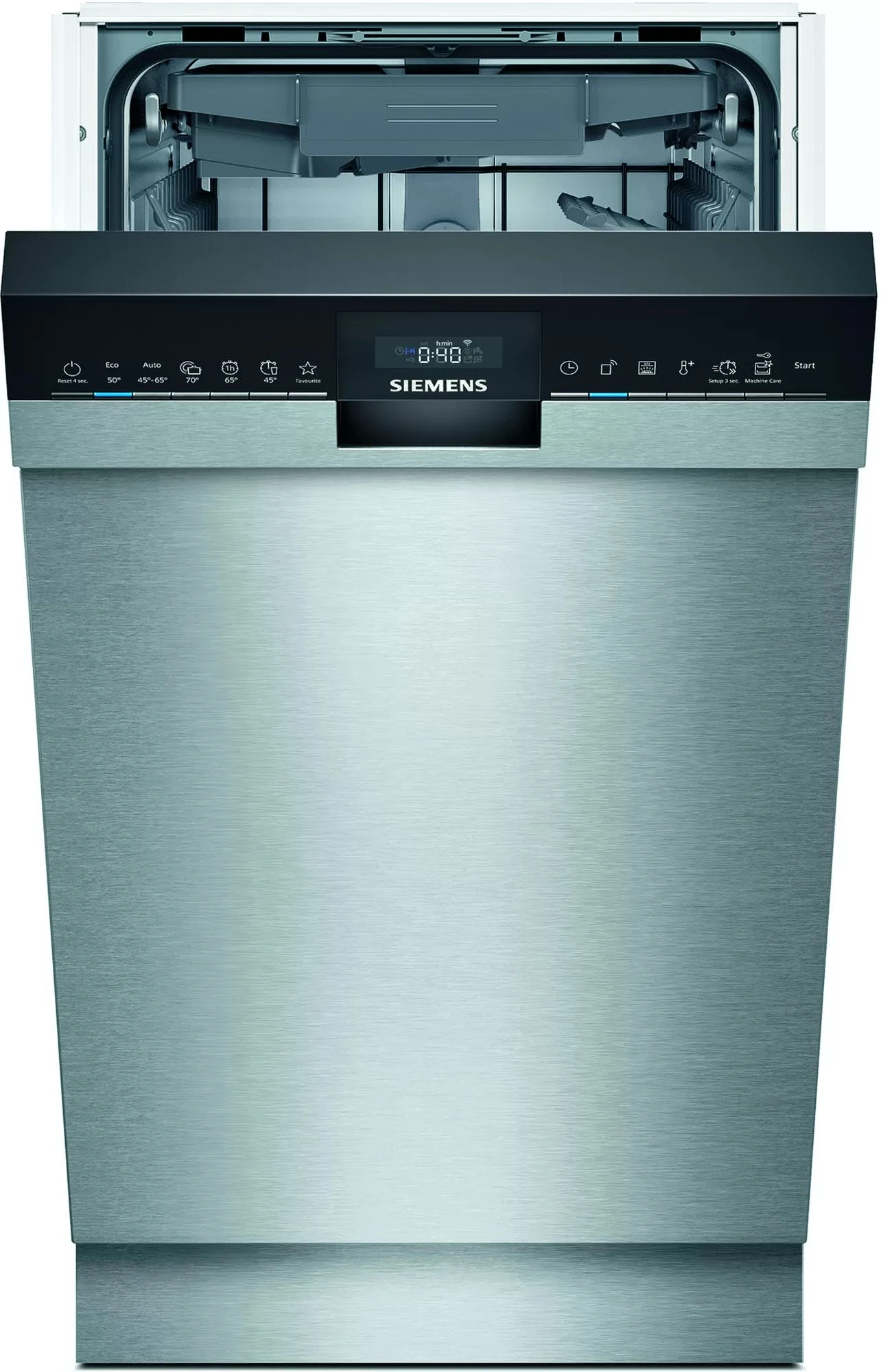Siemens IQ300 SN43HS36TE Spülmaschine Unterbau 12 Maßgedecke E 2 Siemens IQ300 SN43HS36TE Spülmaschine Unterbau 12 Maßgedecke E – Bild 2