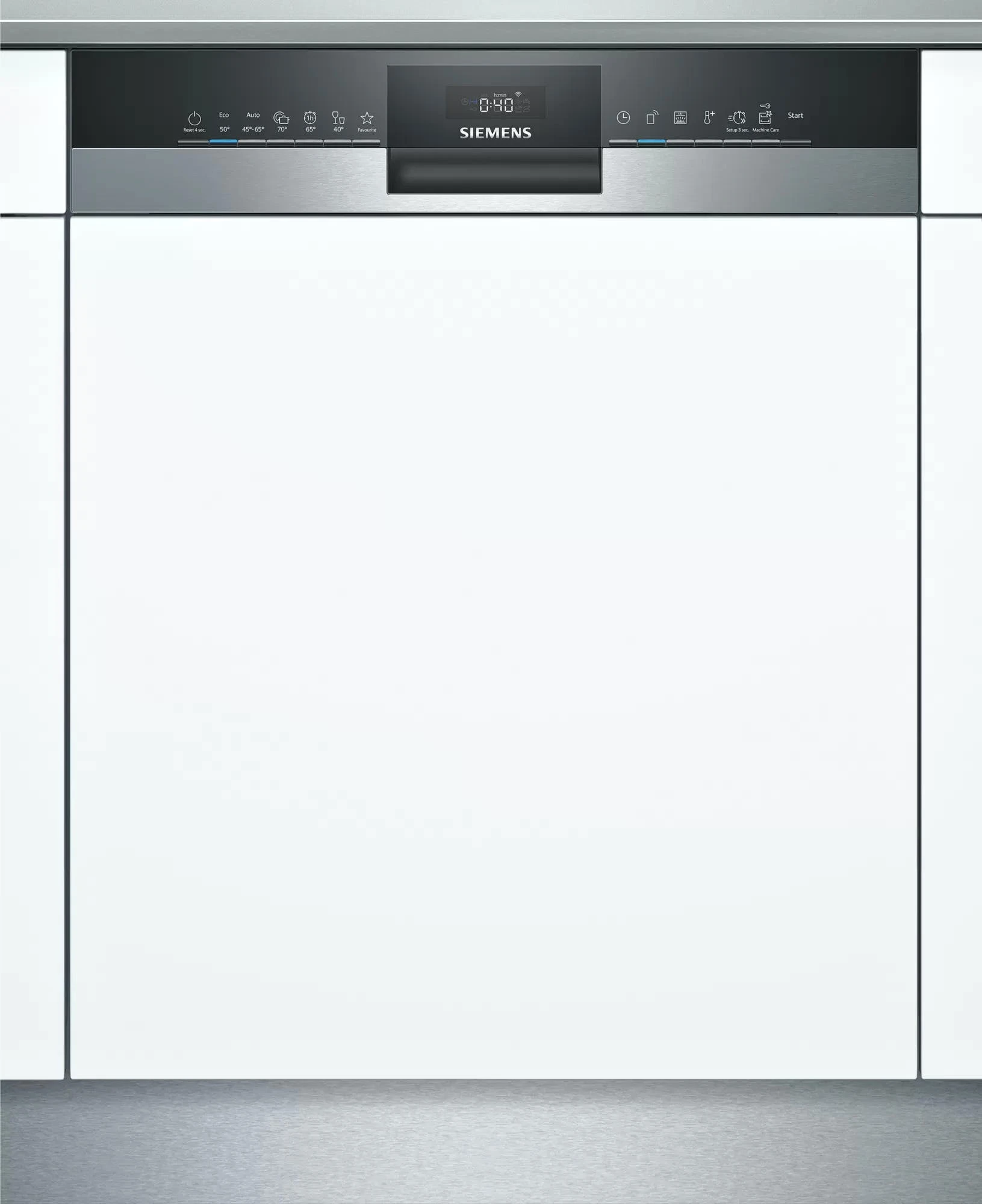 Siemens IQ300 SN53HS60AE Spülmaschine Halb Integriert 13 Maßgedecke D 4 Siemens IQ300 SN53HS60AE Spülmaschine Halb Integriert 13 Maßgedecke D – Bild 4