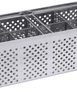 Contacto Besteckspülkorb 8-teilig