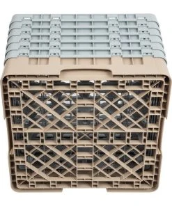 Gastronoble Cambro Gläserspülkorb Beige Mit 25 Fächern Max Glashöhe 29,8cm -Stalgast-Verkauf 9ec29833 d575 4b4a a9b4 03f0c90f9758