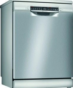 Bosch Serie 4 SMS4HTI31E Spülmaschine Freistehend 12 Maßgedecke E