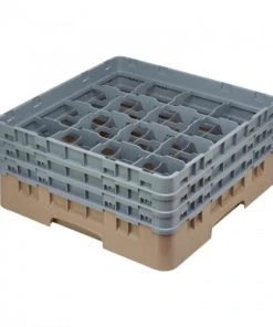 Cambro Gläserspülkorb Beige Mit 16 Fächern Max Glashöhe 25,7cm. Dieser Gläserspülkorb Bietet -Stalgast-Verkauf a1880c53 11f6 46d2 8292 25c70f5dfa09