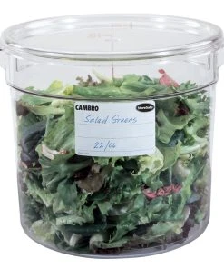 Cambro StoreSafe® Rotationsetiketten, 6 Rollen, 250 Etiketten Pro Rolle, Weiß, 1 Stück Im Karton - 23SLB6250 -Stalgast-Verkauf a2075851 5640 4cb9 a789 f28d7fab62c3